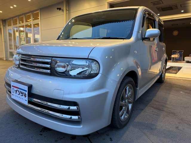 2015 Nissan Cube 1.5 Rider