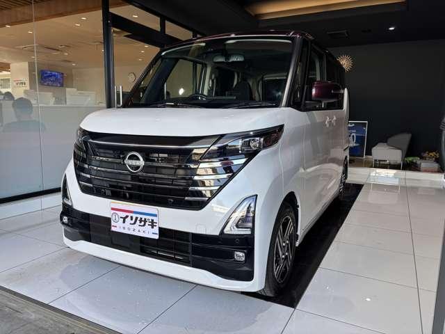 2025 Nissan Roox HighWayStar 660 Highway Star X Pilot Edition