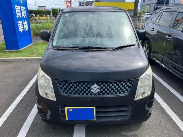 2011 Suzuki WagonR FX