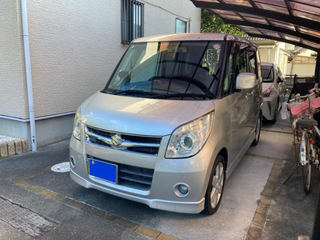 2008 Suzuki Palette XS