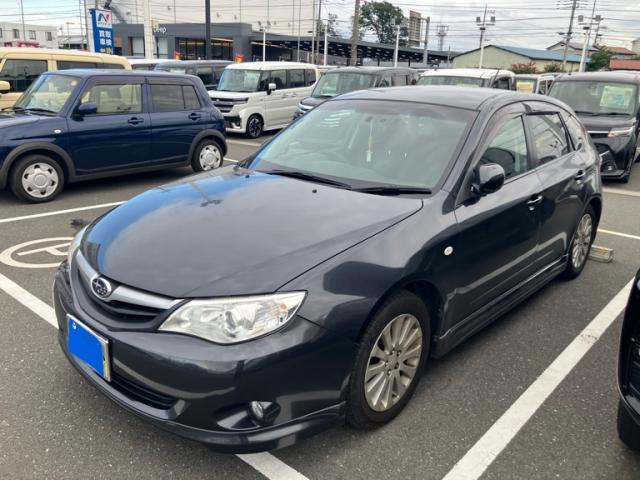 2009 Subaru Impreza 5HB 1.5i-S