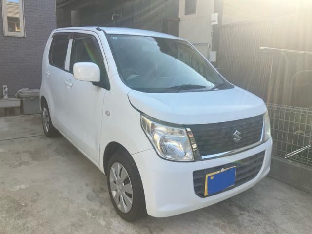 2014 Suzuki WagonR FA