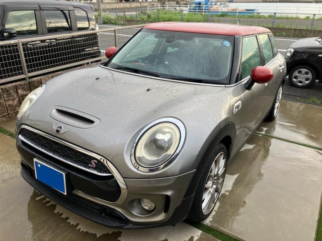 2015 MINI Clubman Cooper S Clubman