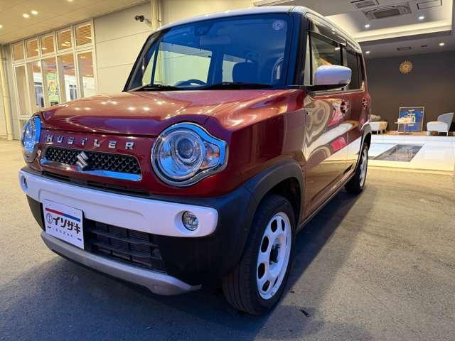 2015 Suzuki Hustler 660 J Style