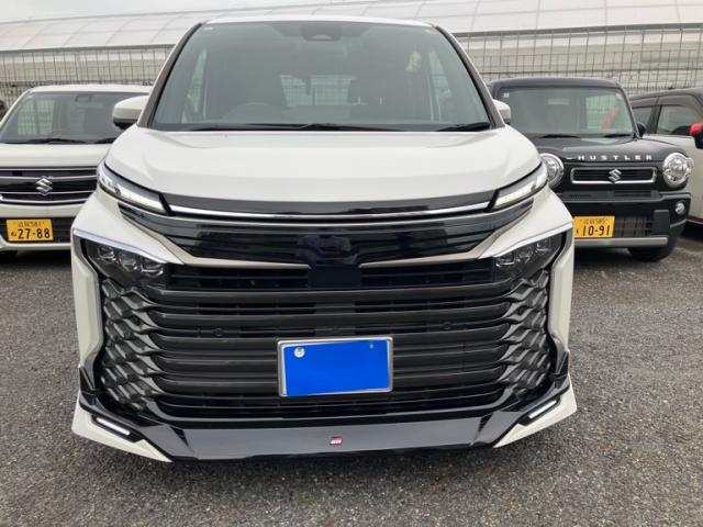 2023 Toyota Voxy Hybrid Hybrid S-Z