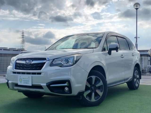 2016 Subaru Forester 2.0i-L EyeSight