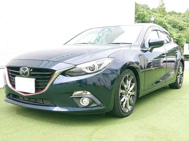 2015 Mazda Axela Sport 2.2 XD Diesel Turbo