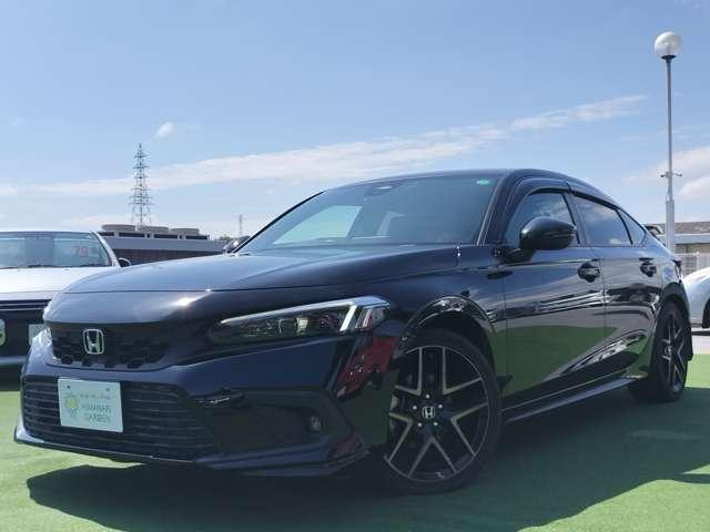 2021 Honda Civic 5HB EX