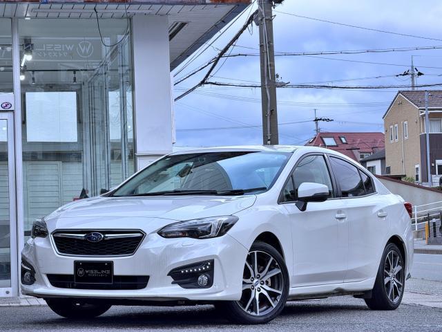 2017 Subaru Impreza G4 2.0i-L EyeSight 4WD
