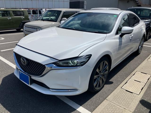 2019 Mazda MAZDA6 WAGON 25S_L Package
