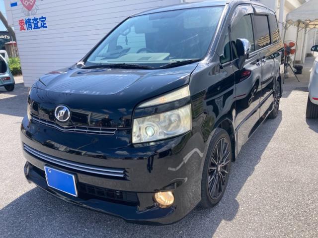 2009 Toyota Voxy Special ZS Kirameki 2