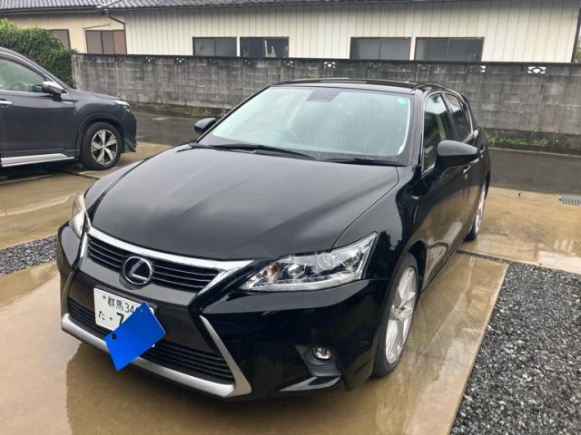 2015 Lexus CT CT200h Version L