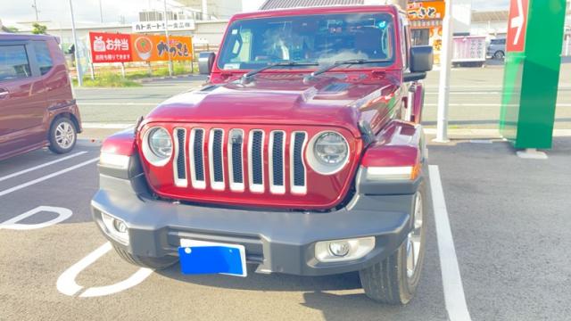 2021 Jeep Wrangler UNLTD Sahara