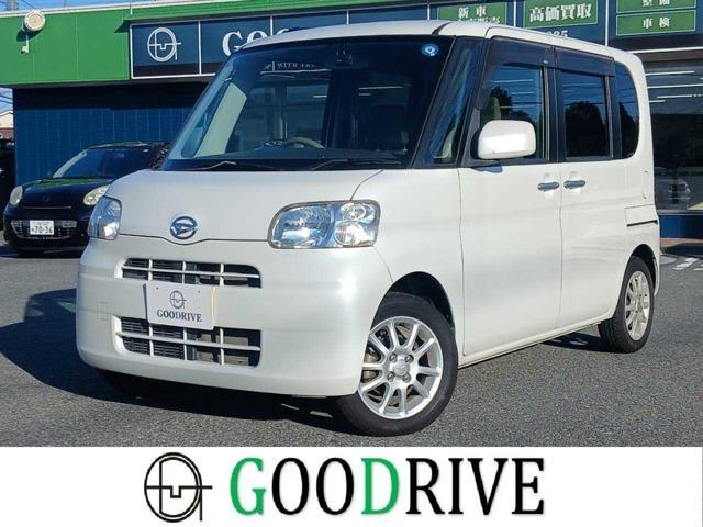 2012 Daihatsu Tanto 660 X Limited