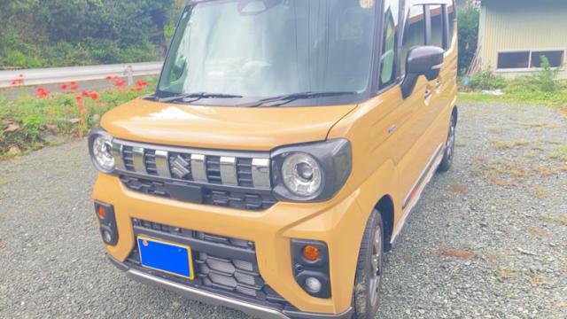 2025 Suzuki Spacia Gear Hybrid XZ