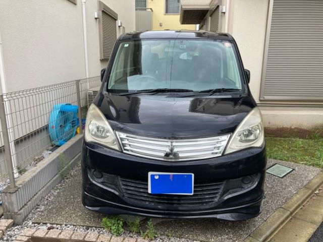 2012 Mitsubishi Delica D2 X