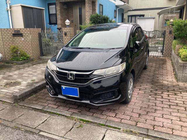 2019 Honda Fit Special 13G F Comfort Edition