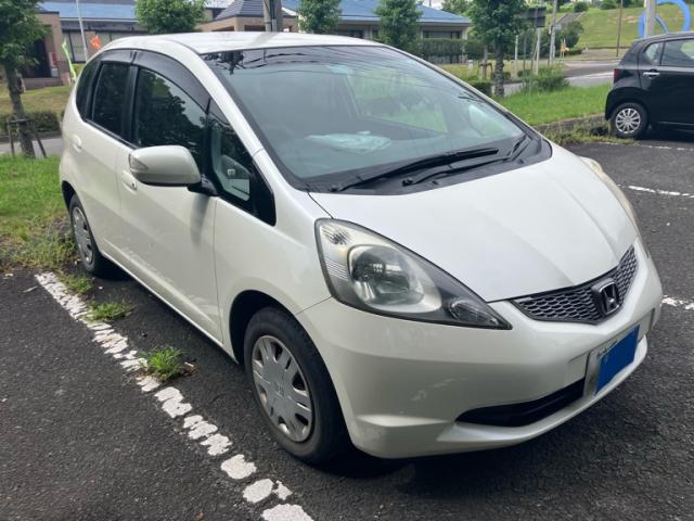 2009 Honda Fit Special G Smart Style Edition