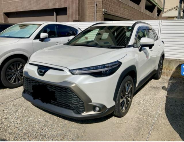 2024 Toyota Corolla Cross Z