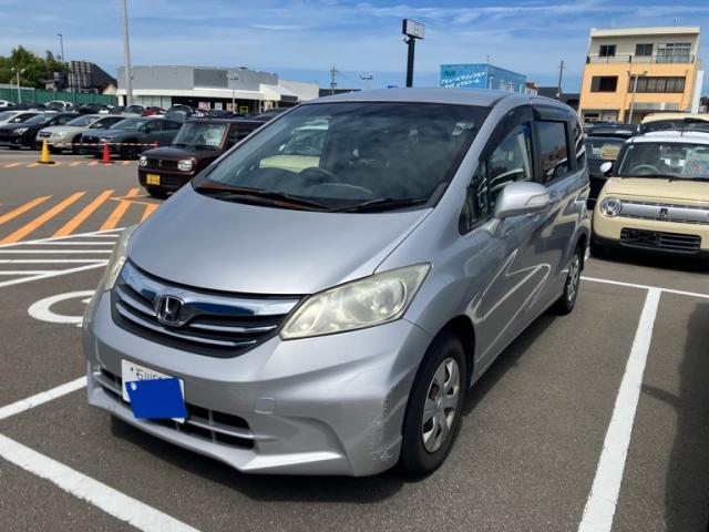 2013 Honda Freed G Just Selection