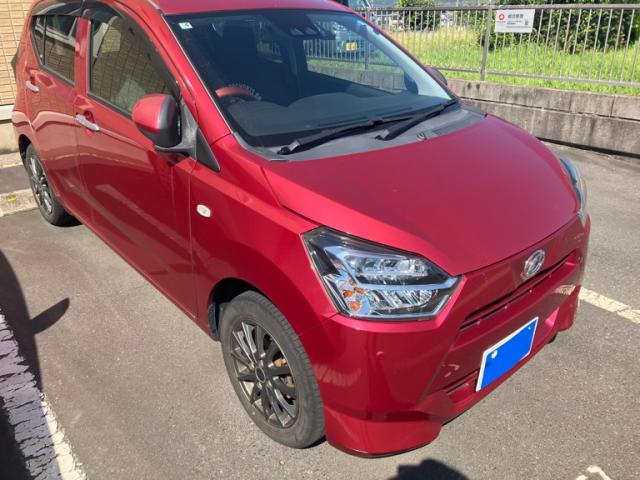 2019 Daihatsu Mira eS Special X Limited SA3