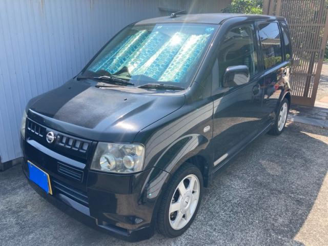 2006 Nissan Otti RX