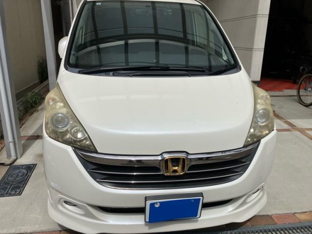2006 Honda Step Wagon G S Package