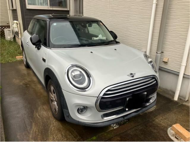 2020 MINI 3HB Cooper D