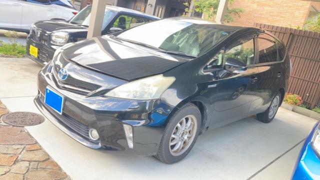 2012 Toyota Prius a G