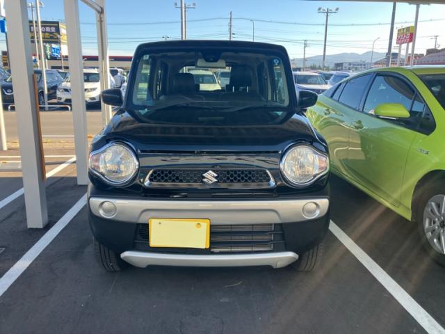 2014 Suzuki Hustler 4WD_G Turbo
