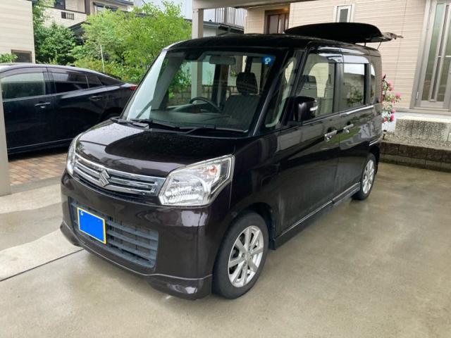 2014 Suzuki Spacia Special 4WD_X Limited