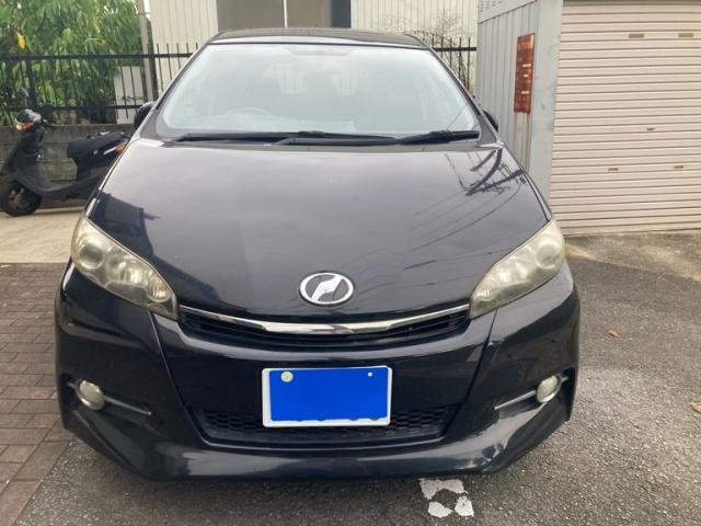 2013 Toyota Wish Special 1.8S Monotone
