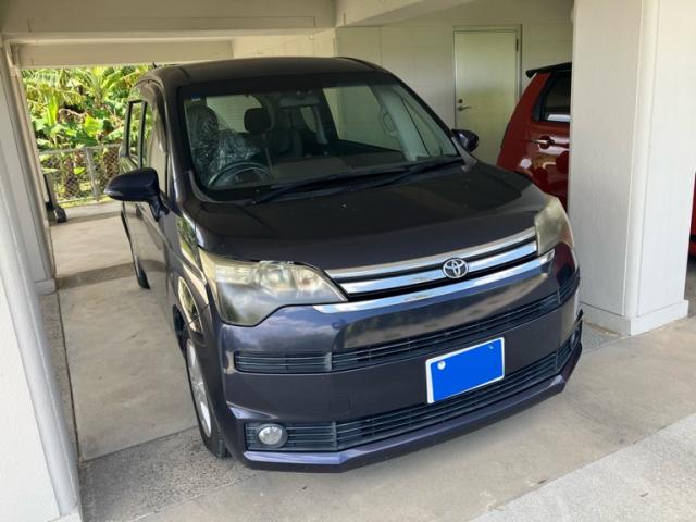 2013 Toyota Spade F