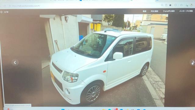 2011 Mitsubishi ek Sport 4WD R