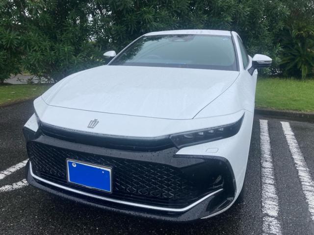 2026 Toyota Crown Crossover Z