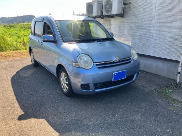 2012 Toyota Sienta X