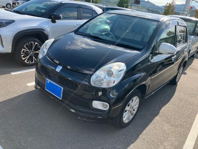2016 Toyota Passo Plus Hana G Package