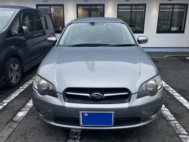 2006 Subaru Legacy TouringWagon Special 2.0i_B Sports