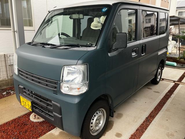 2019 Suzuki Every Van GA