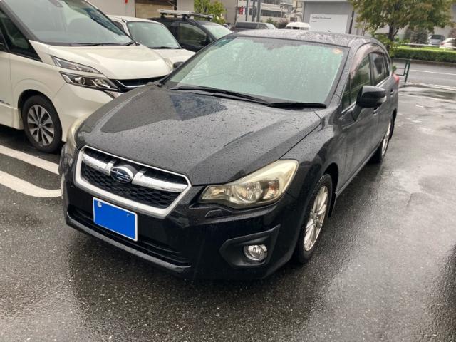 2013 Subaru Impreza Sport 2.0i EyeSight