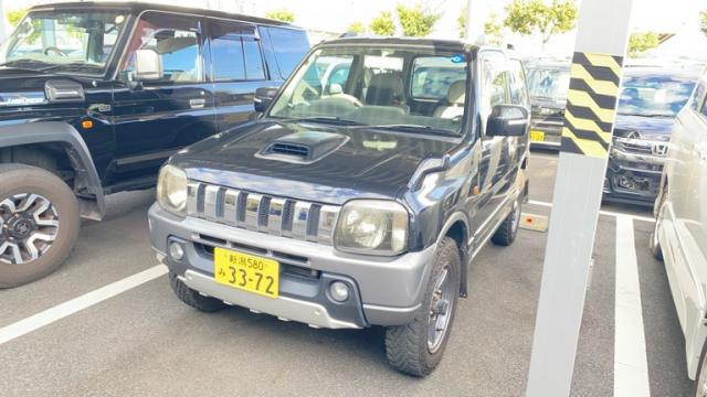 2008 Suzuki Jimny Special Land Ventura