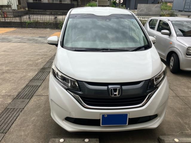 2019 Honda Freed G Honda Sensing
