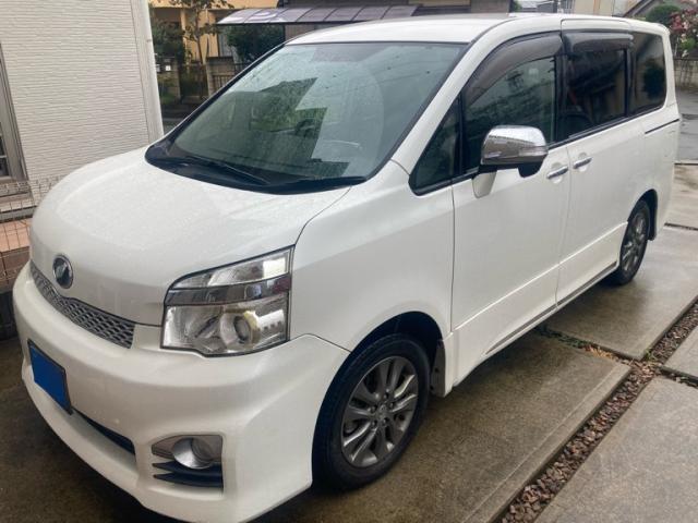 2013 Toyota Voxy Special ZS Kirameki Z