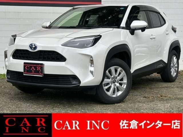 2021 Toyota Yaris Cross Hybrid Hybrid G