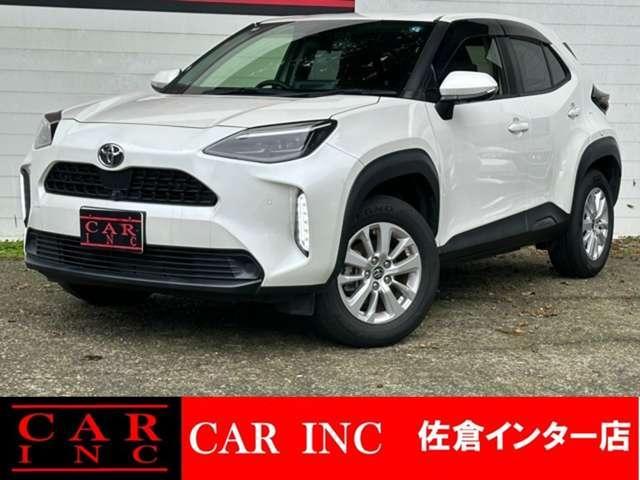 2021 Toyota Yaris Cross G