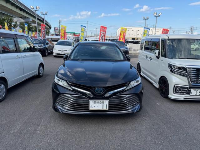 2018 Toyota CAMRY G