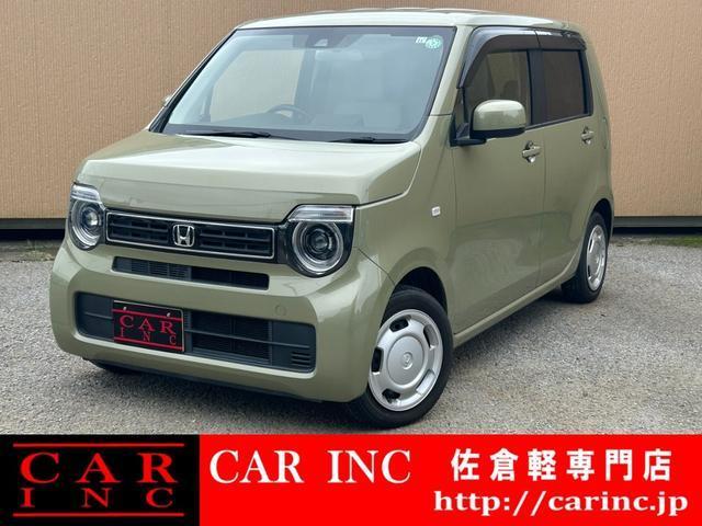 2021 Honda N-WGN L Turbo Honda Sensing