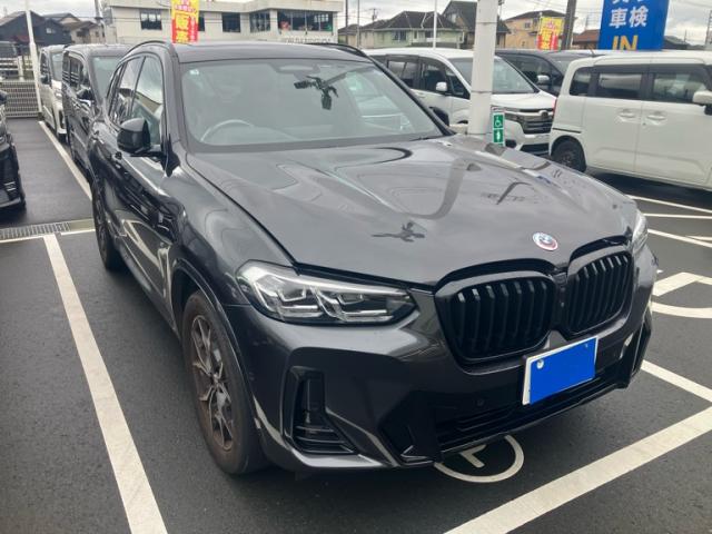 2023 BMW X3 xDrive20d M Sport