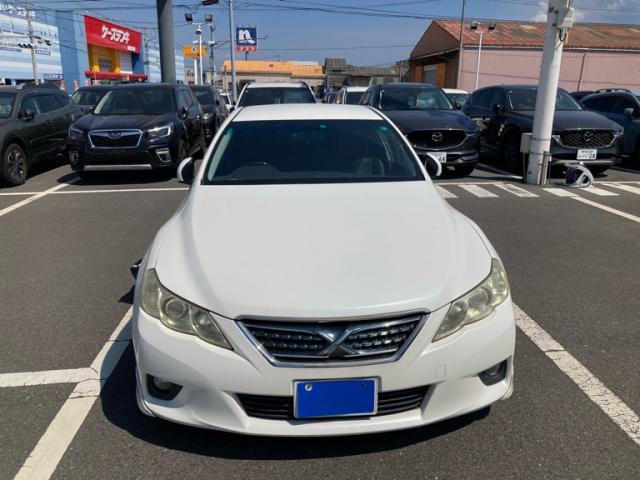 2011 Toyota MarkX Special 250G Relax Selection Black Limited