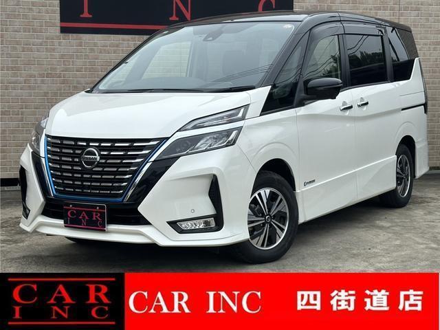 2019 Nissan Serena e-POWER e-POWER Highway Star V